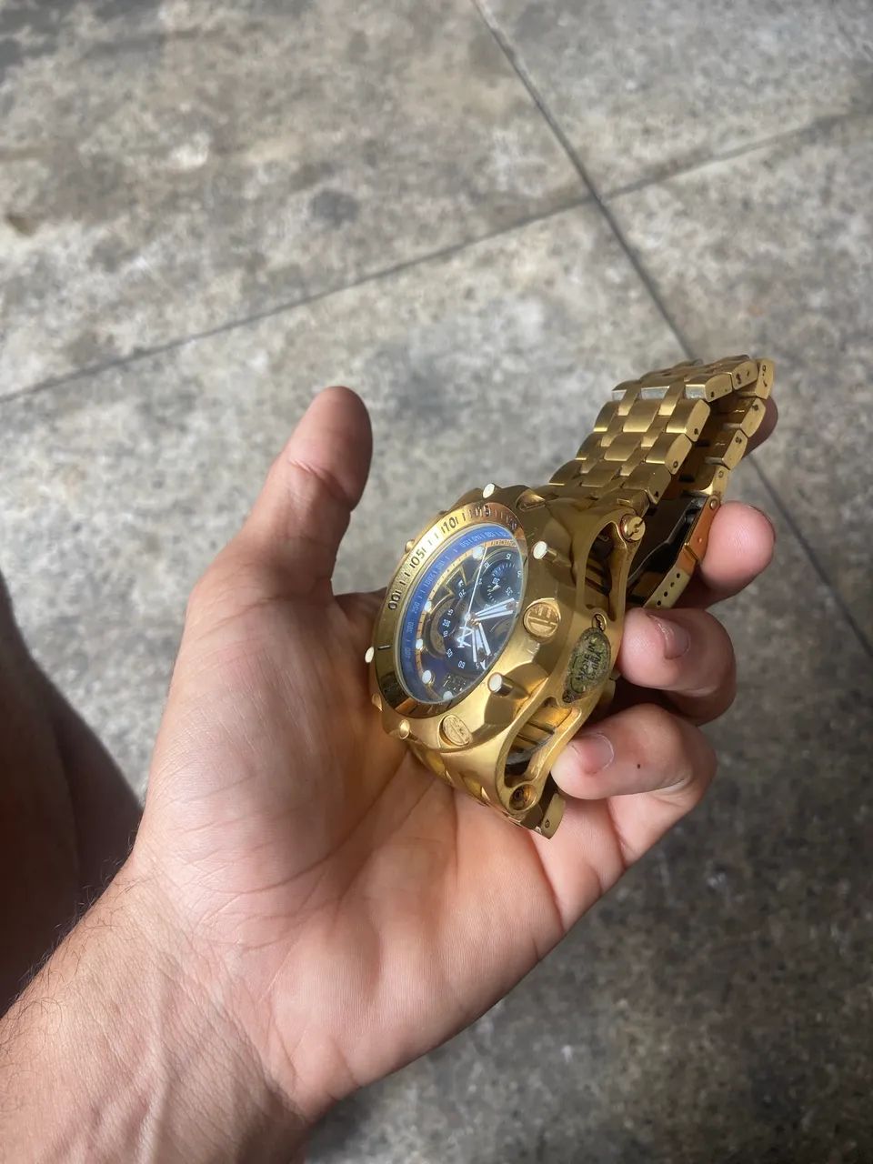Relógio invicta  - Foto 4