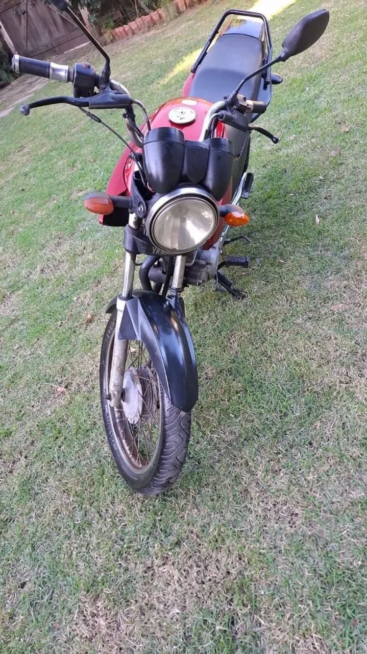  FACTOR 125 YAMAHA  - Foto 5
