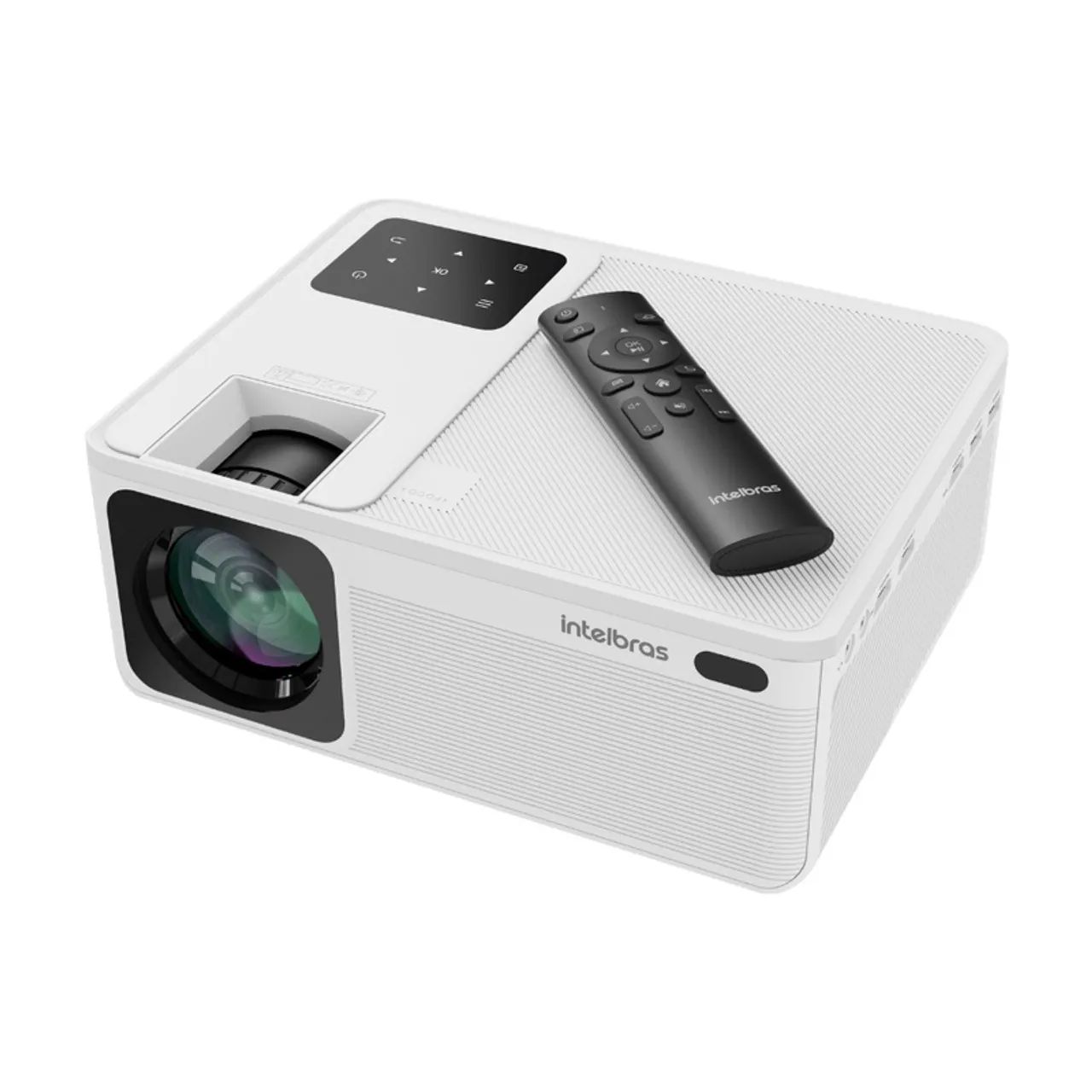 Projetor Full HD com 5200 lúmens