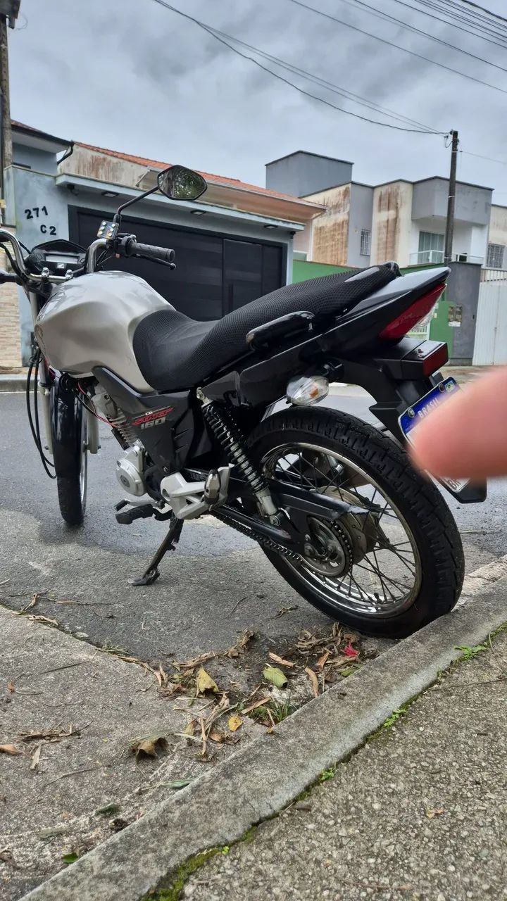 Vendo start 160 R$10,500mil - Foto 3