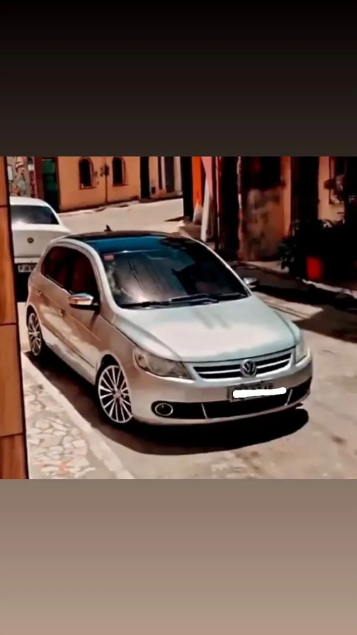 Volkswagen Gol Gol (novo) 1.0 Mi Total Flex 8V 4p 2012
