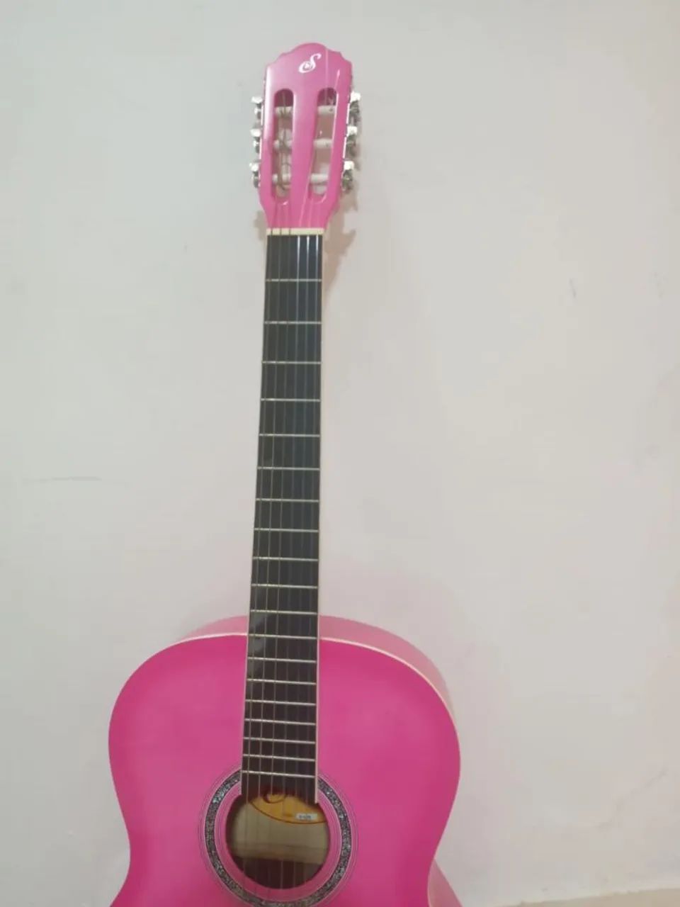 Violão Rosa - Foto 2