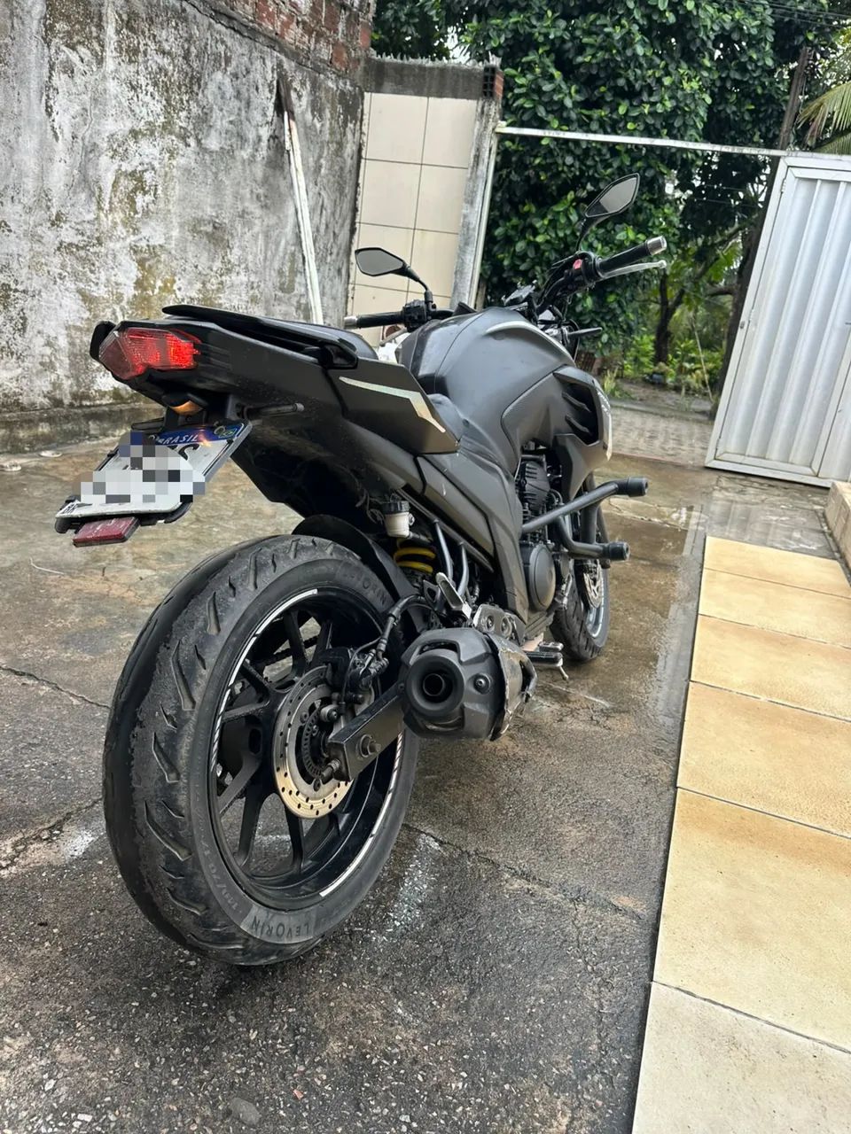 Fz25 - Foto 3