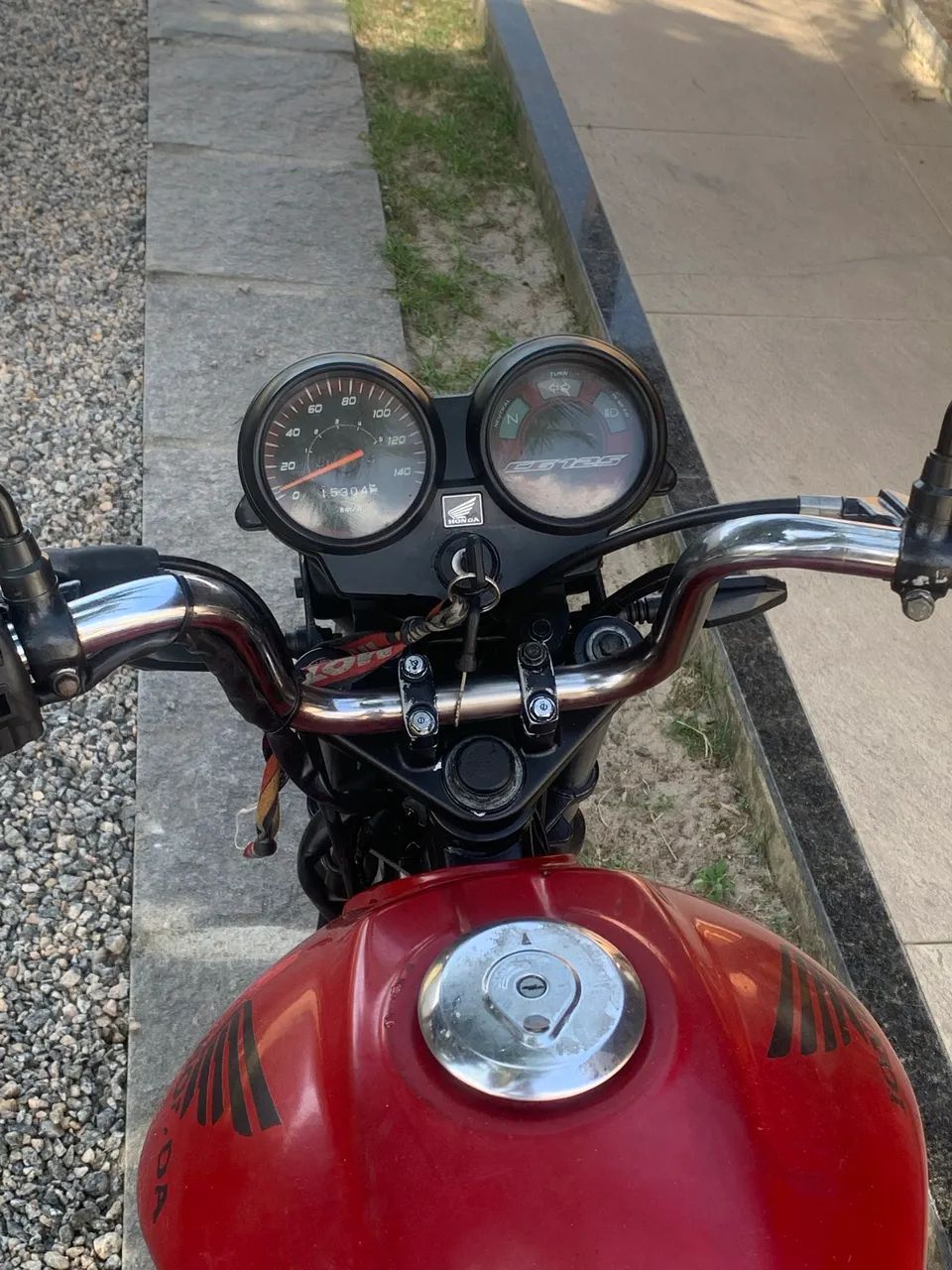 Vendo Cg 125  - Foto 4