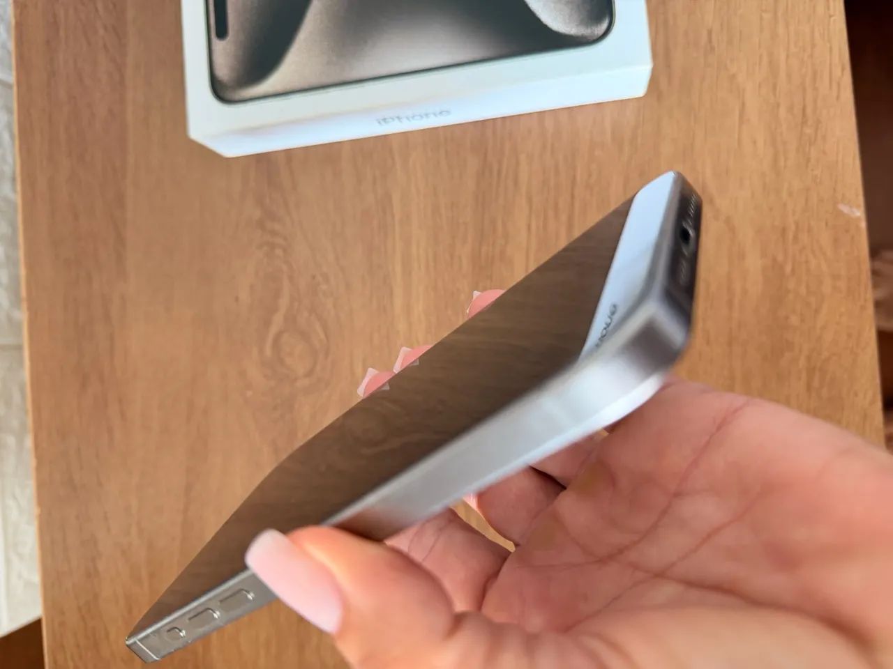iPhone 15 PRO MAX - Foto 5