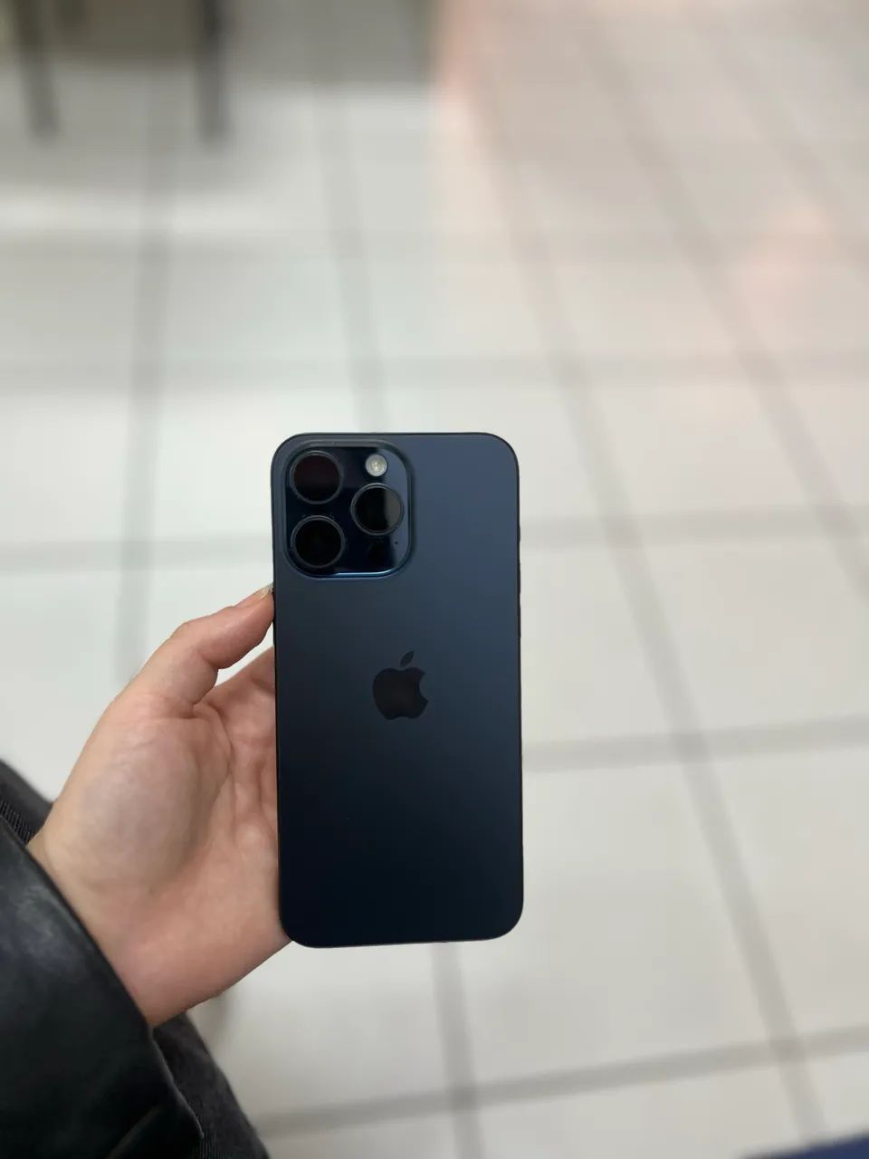 IPHONE 15 PRO MAX | 3 meses de garantia  - Foto 3