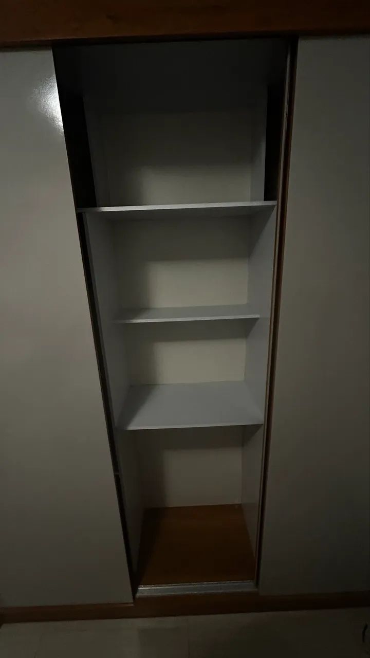 Guarda roupa 3 portas - Foto 3