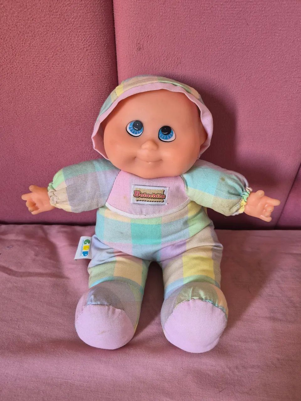 Boneca Bolachita Grow