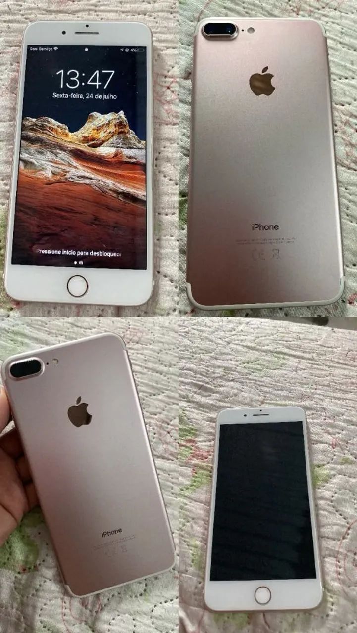 iPhone 7 plus 