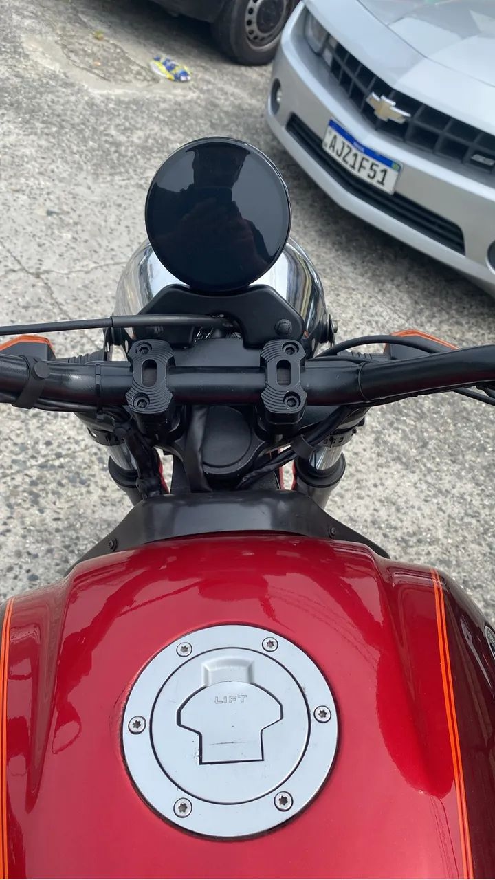 BMW R11 SCRAMBLER  - Foto 4