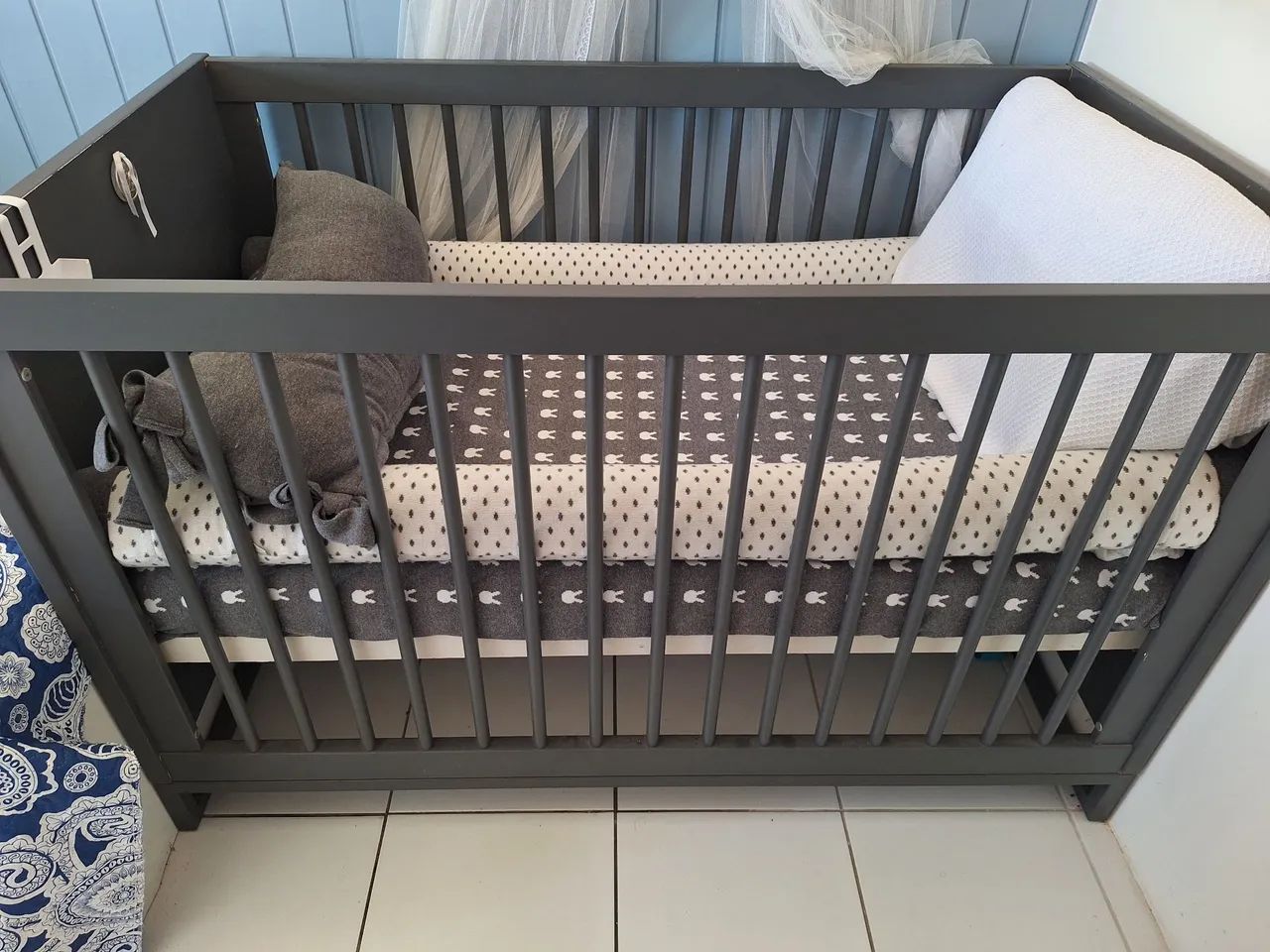 Berço tipo Americano  - Foto 3