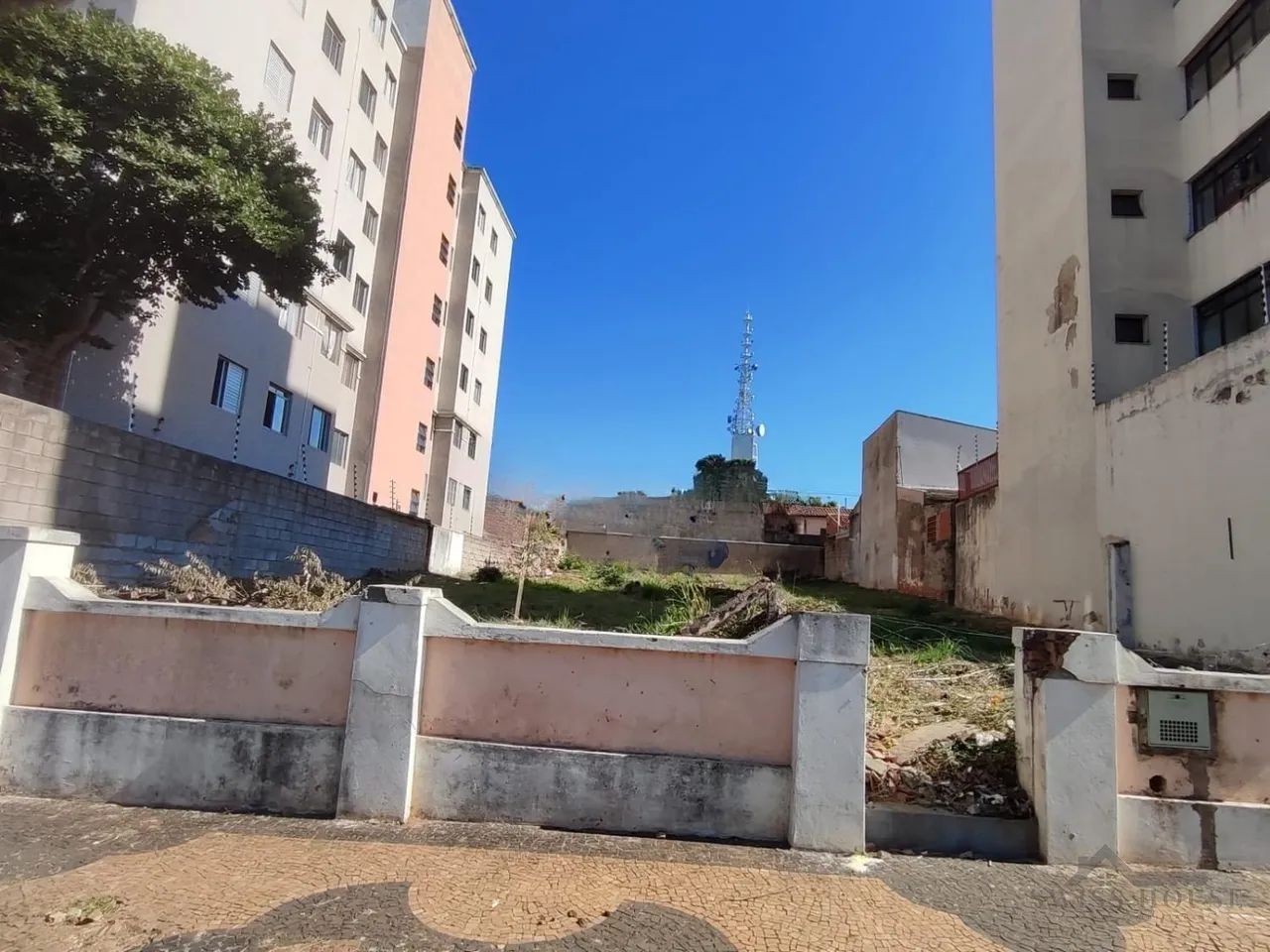 Terreno a venda no Bonfim em Campinas/SP