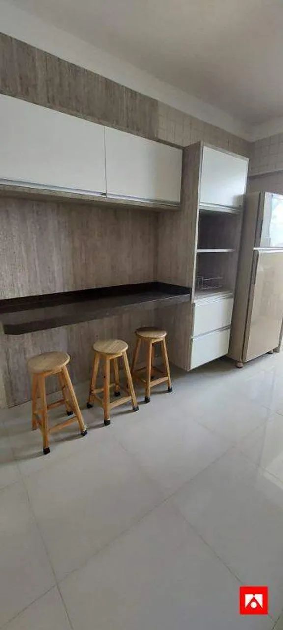 Apartamento com 3 quartos, 1 suíte e 2 vagas para locação no Edifício Guadalajara em Ameri - Foto 3