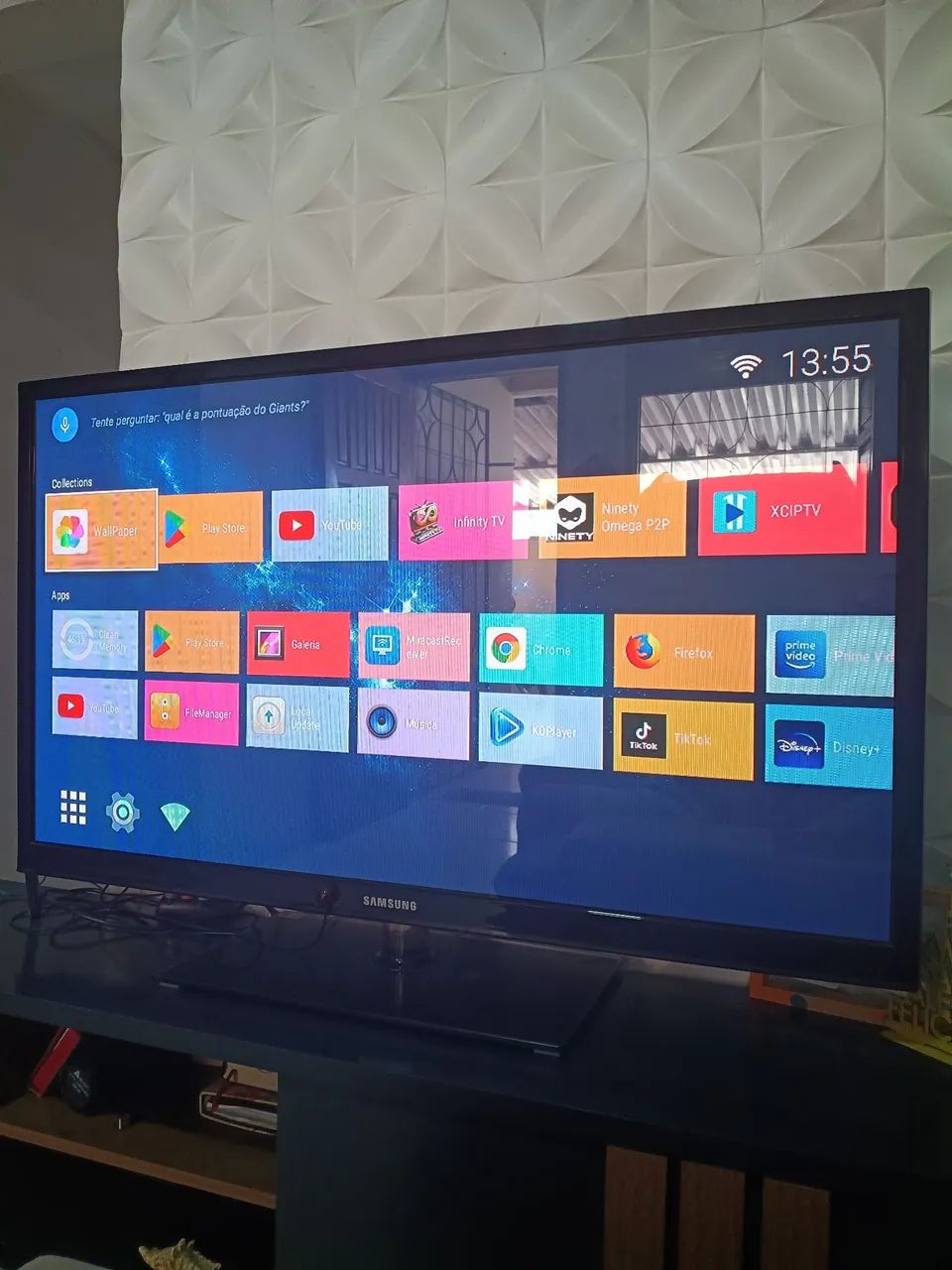 tv 51 Samsung plasma 
