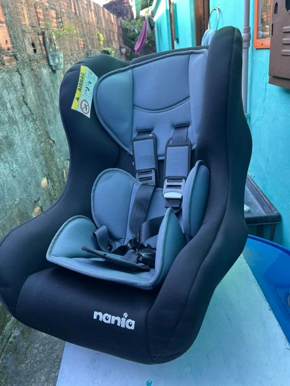 CADEIRA AUTOMOTIVA - Foto 3