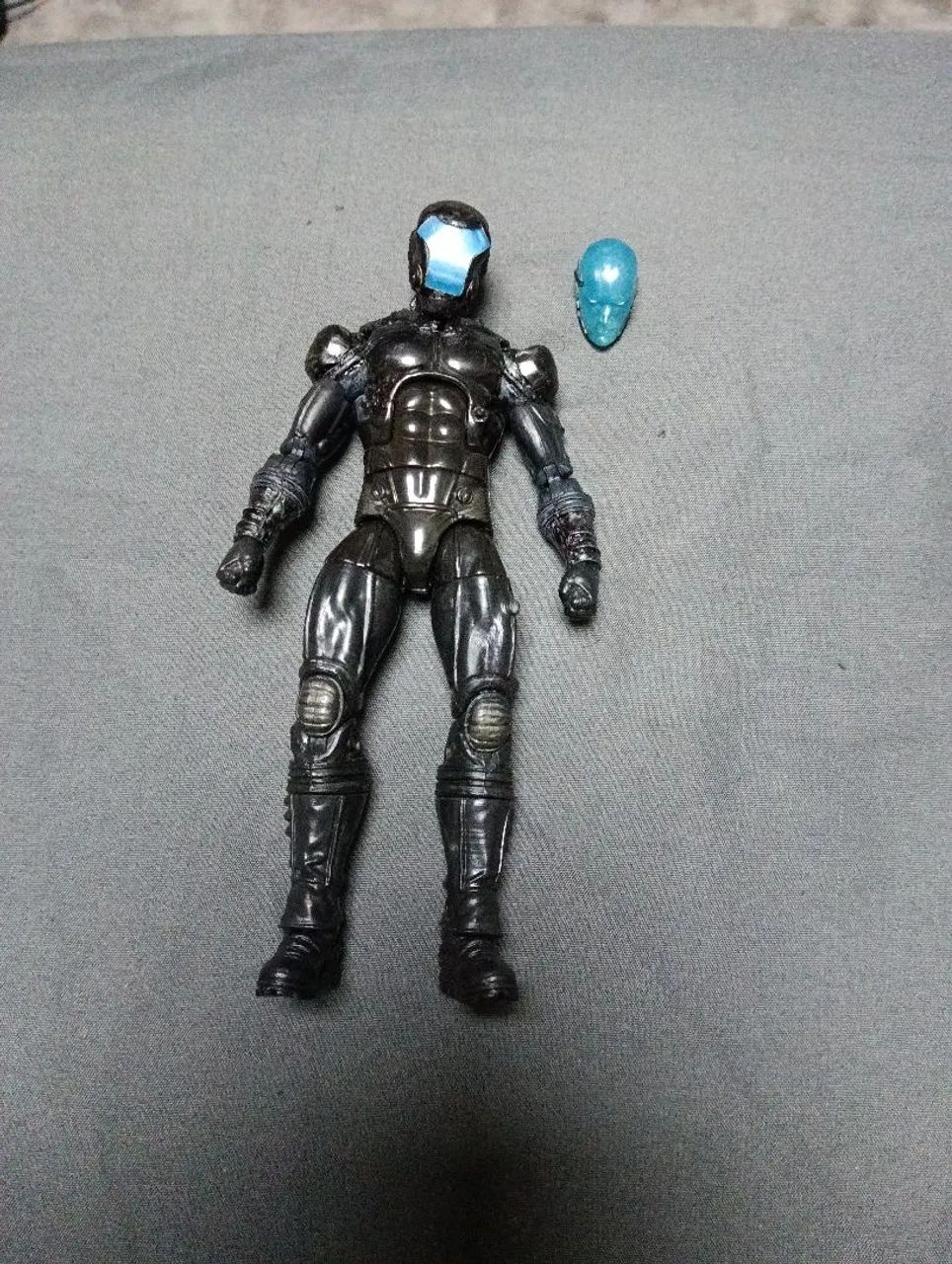 Marvel legends Overdrive 