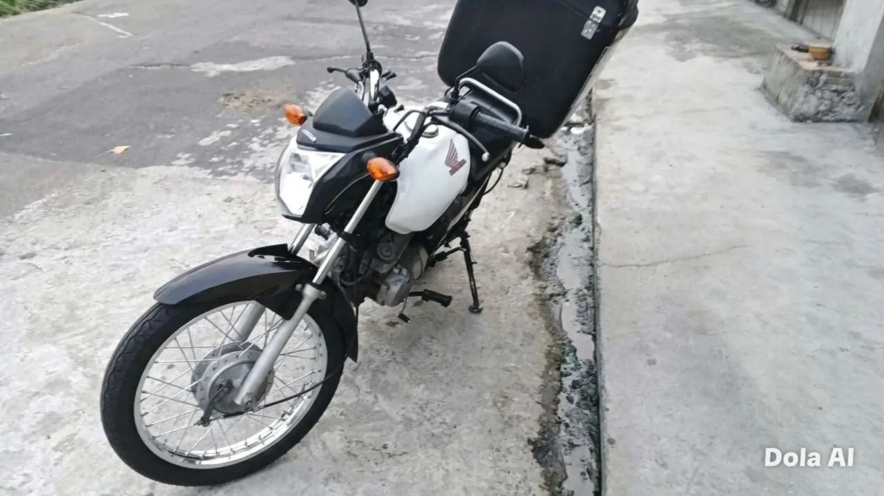Moto cargo  - Foto 2