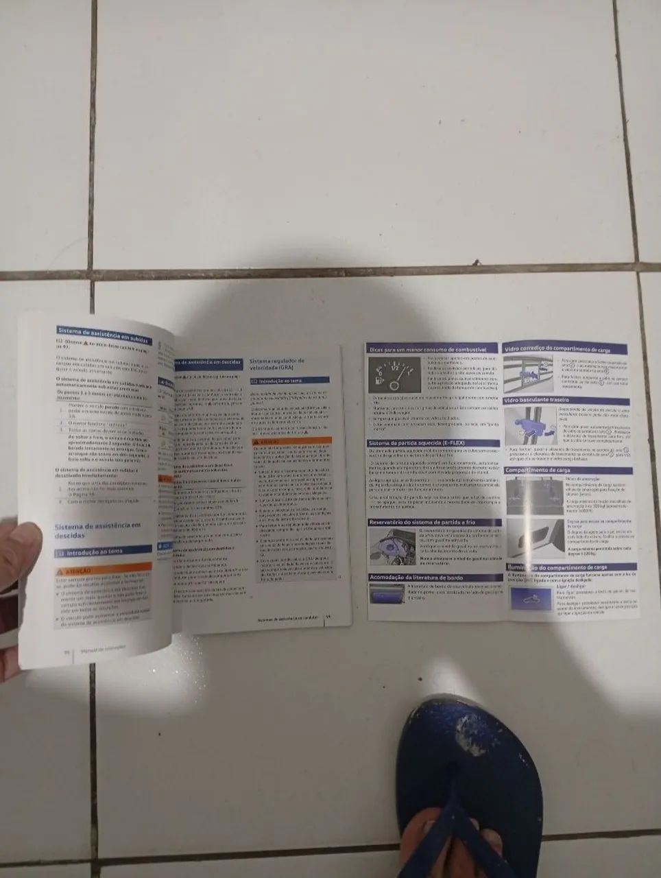 Manual nova Saveiro 2020. ROBUST - Foto 3