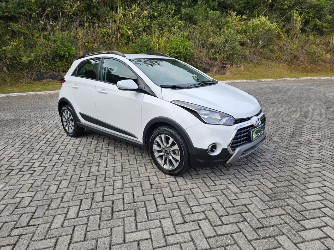Hyundai Hb20X 2017