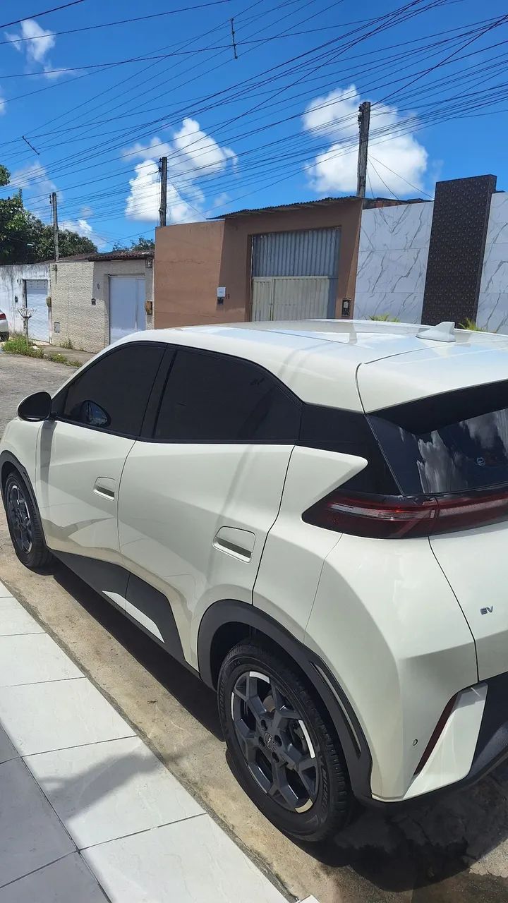 BYD Dolphin Mini (Elétrico) 2026 - Foto 4