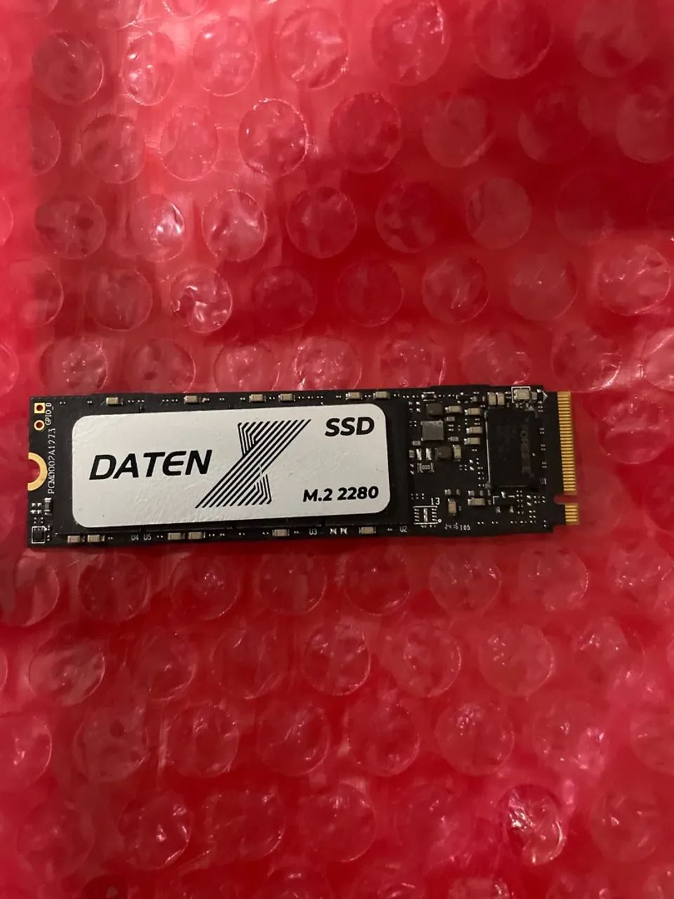 SsD M.2 - 1 TB - Nvme 