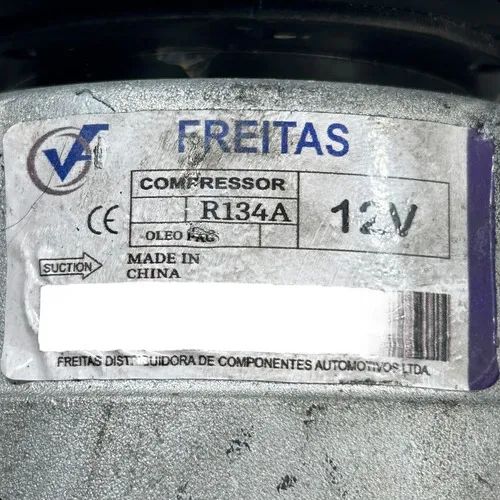 Compressor De Ar Ram 2500 5.9 2008 A 2010 - Foto 9
