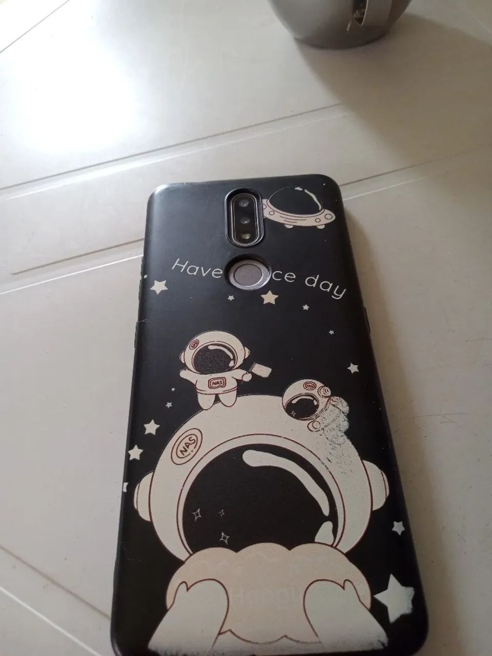 Vendo esse celular, com nota fiscal!! - Foto 3