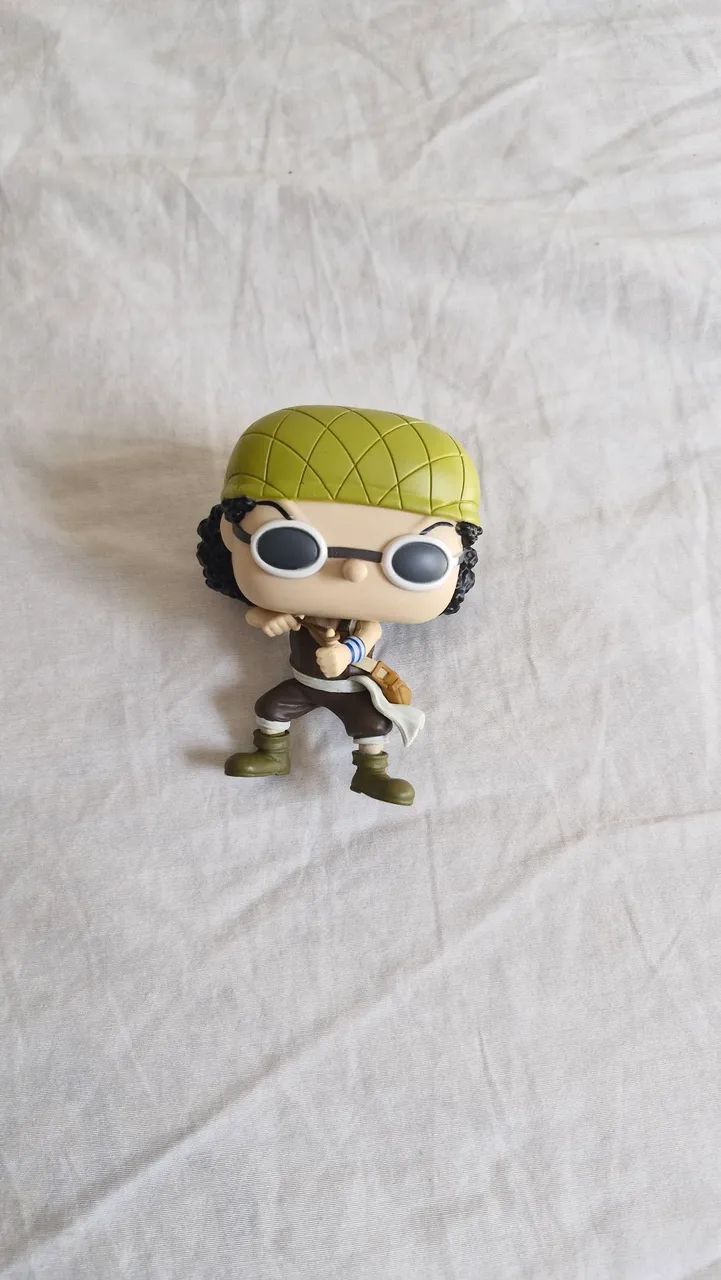 Funko Pop Might Guy / Ussop - Foto 4