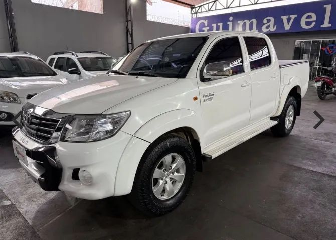 Toyota Hilux 2013