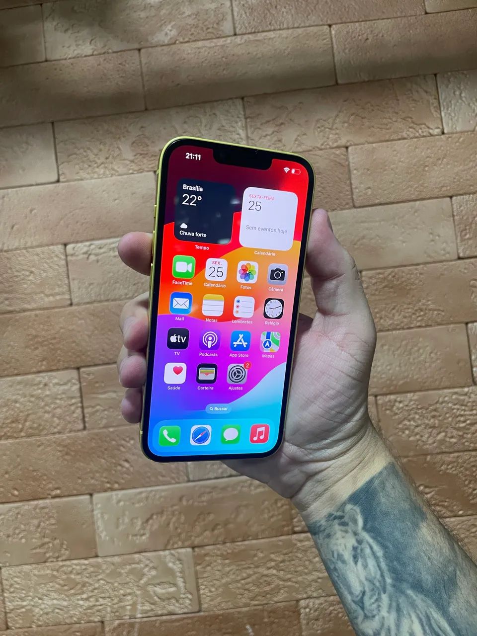 iPhone 14 128gb com custo benéfico e garantia / entrego hoje 