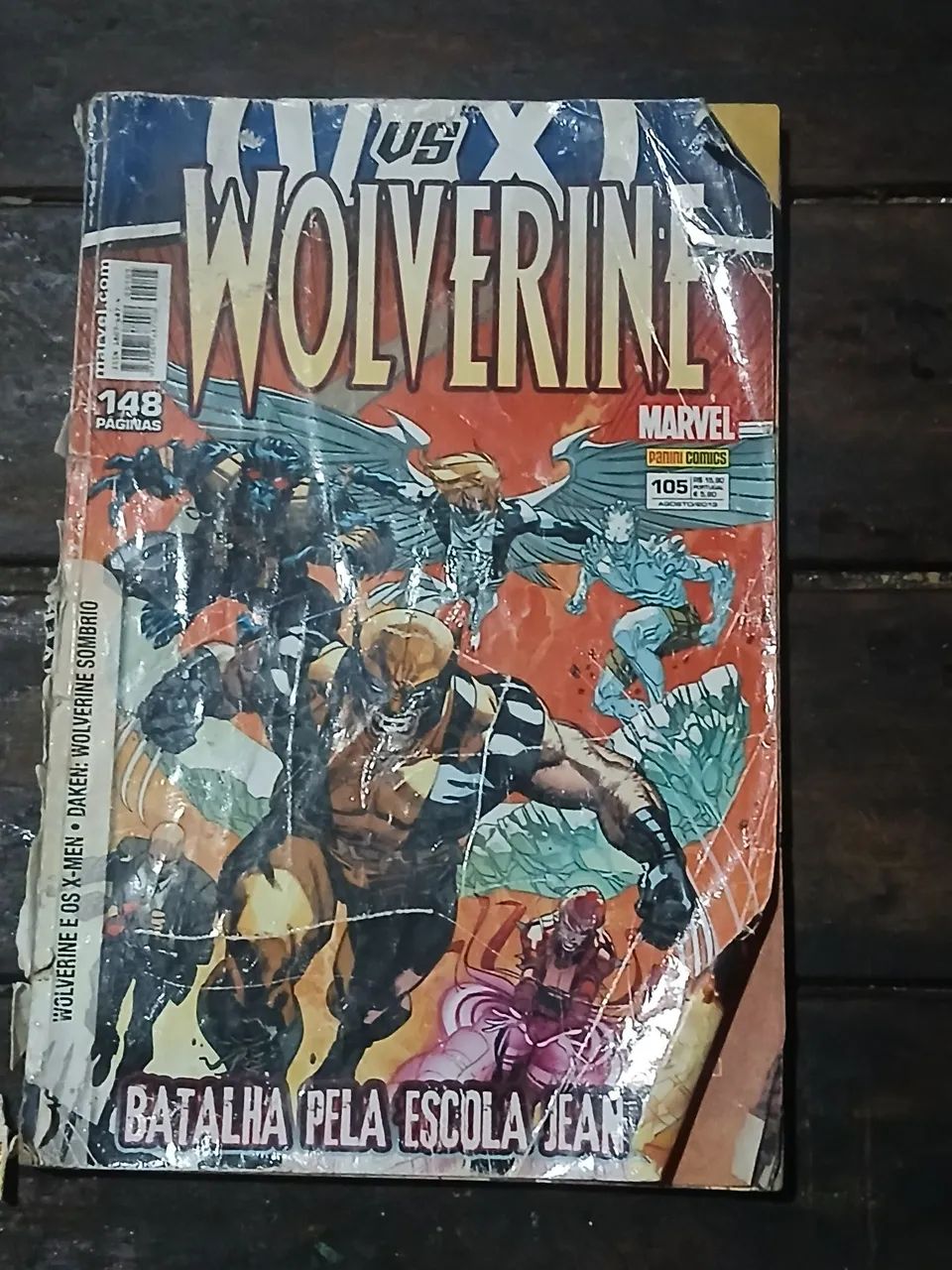 Wolverine 
