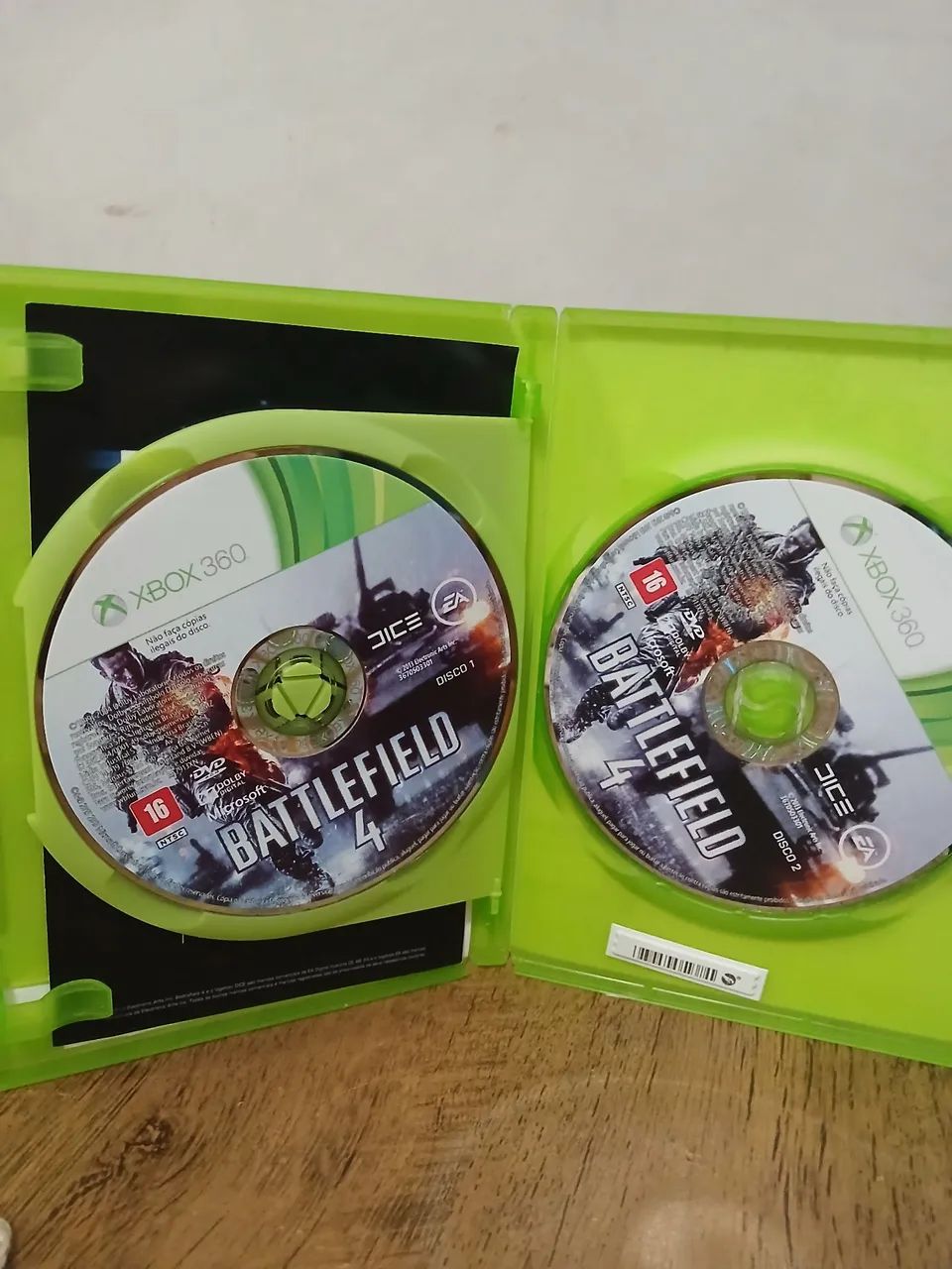 Jogo XBOX360 - Foto 2