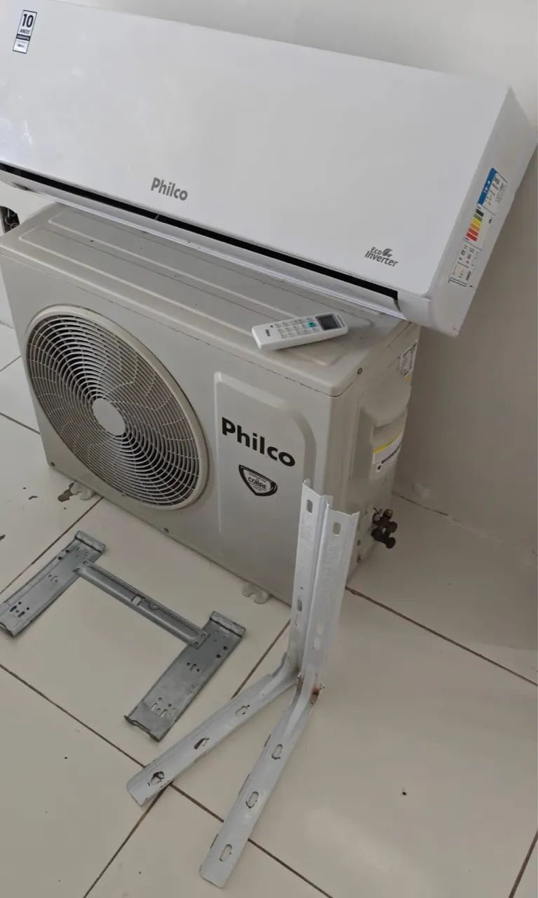 Ar-condicionado Philco 12000BTU