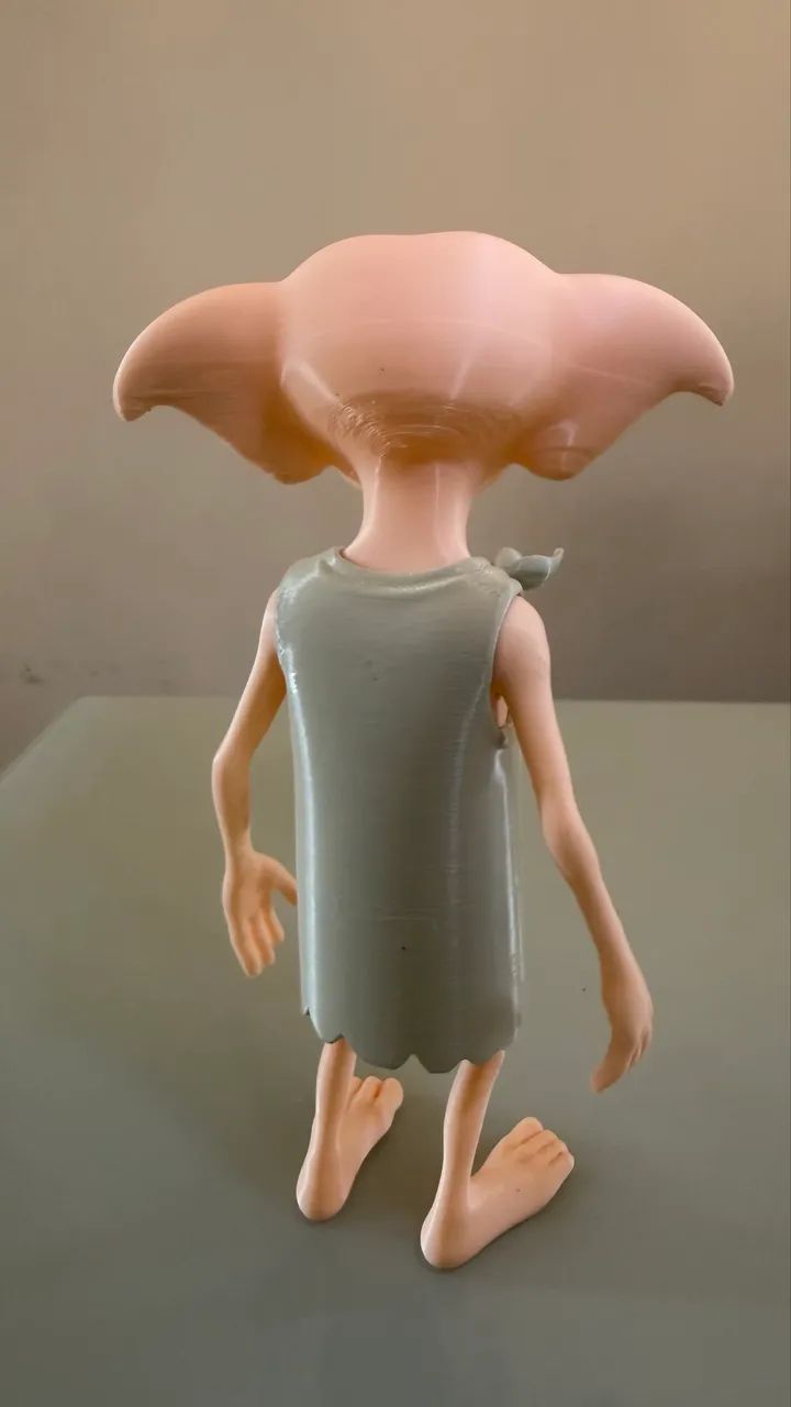 Robby - Harry Potter, Impressao 3D - Foto 4
