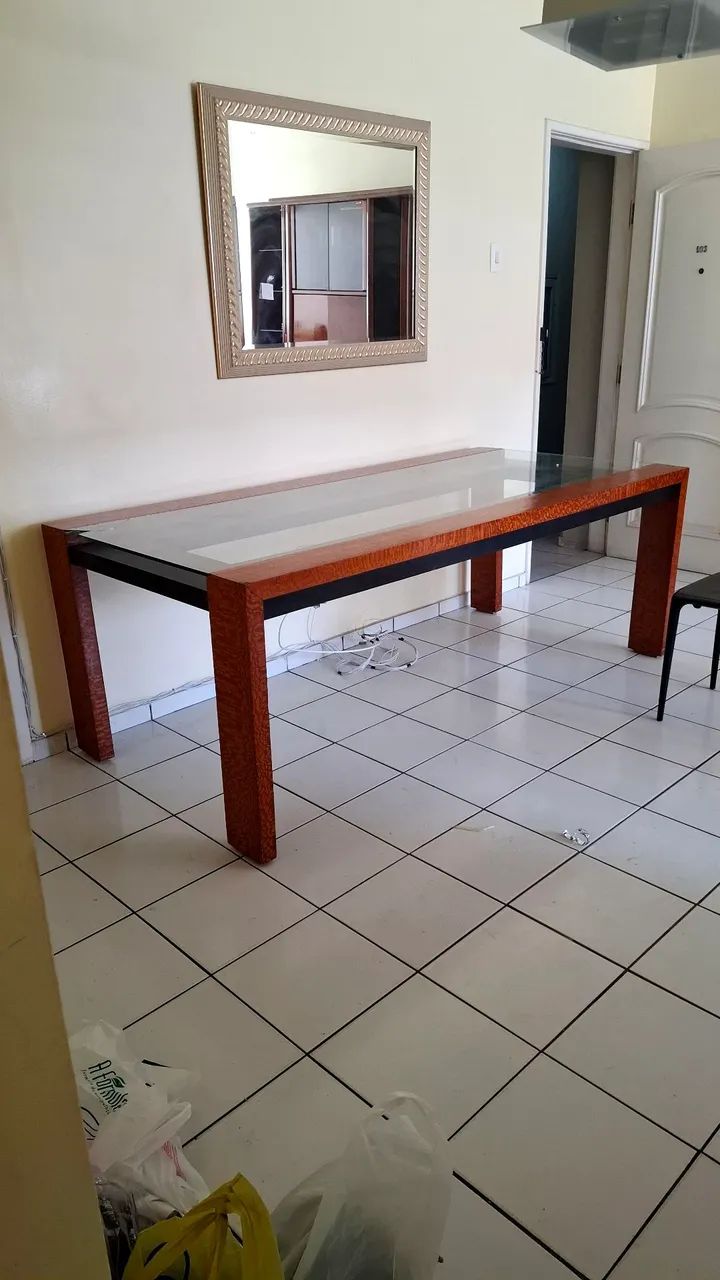 Mesa de jantar grande (Quina quebrada)65566199674883120