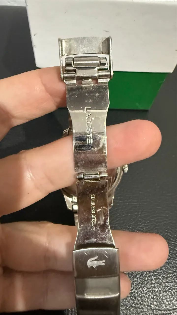 Relógio Lacoste original  - Foto 4