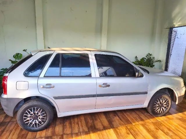 Volkswagen Gol 2007