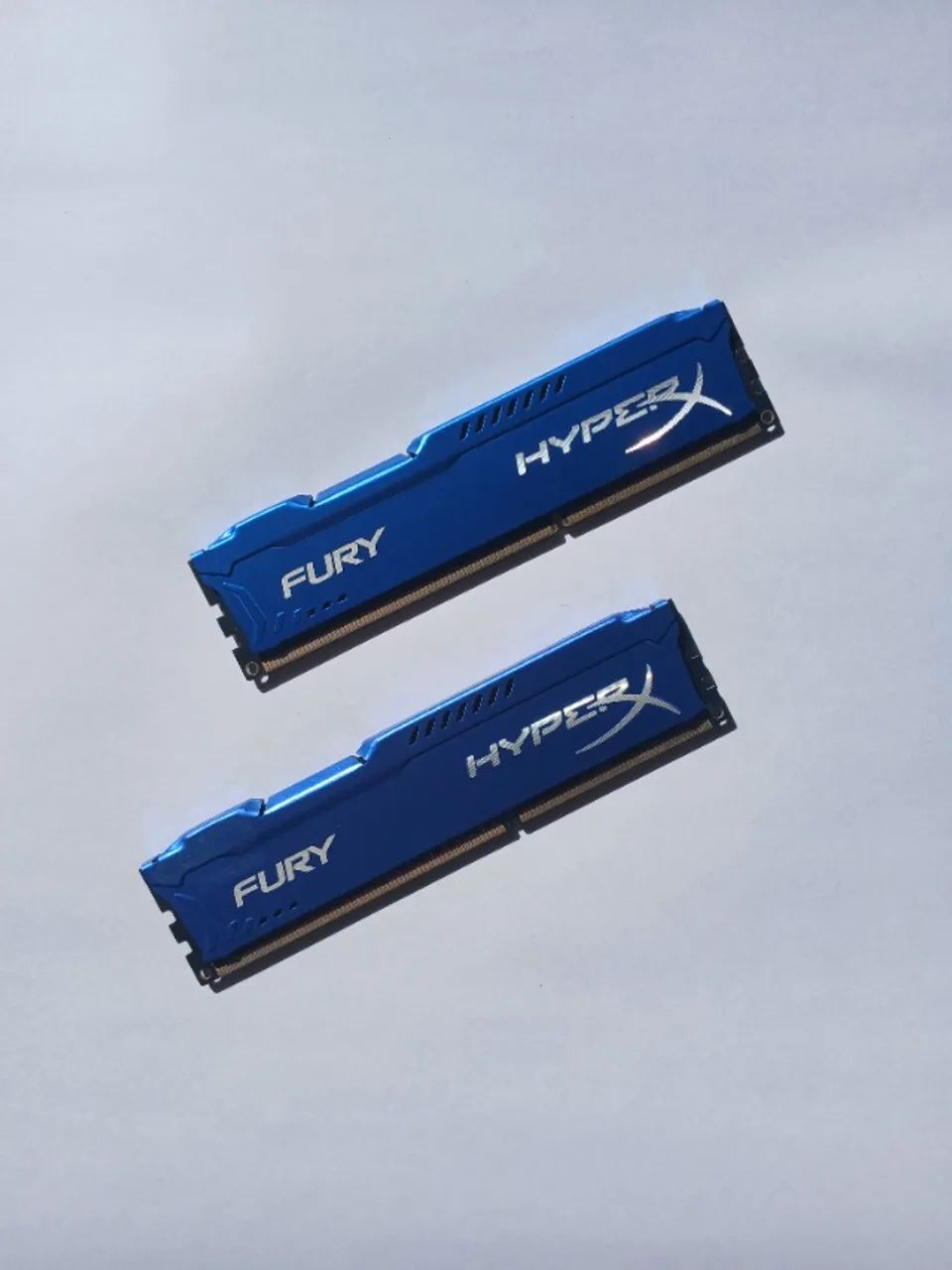 Memória Ram HyperX Fury 8GB DDR3 1600MHz (2x4GB)