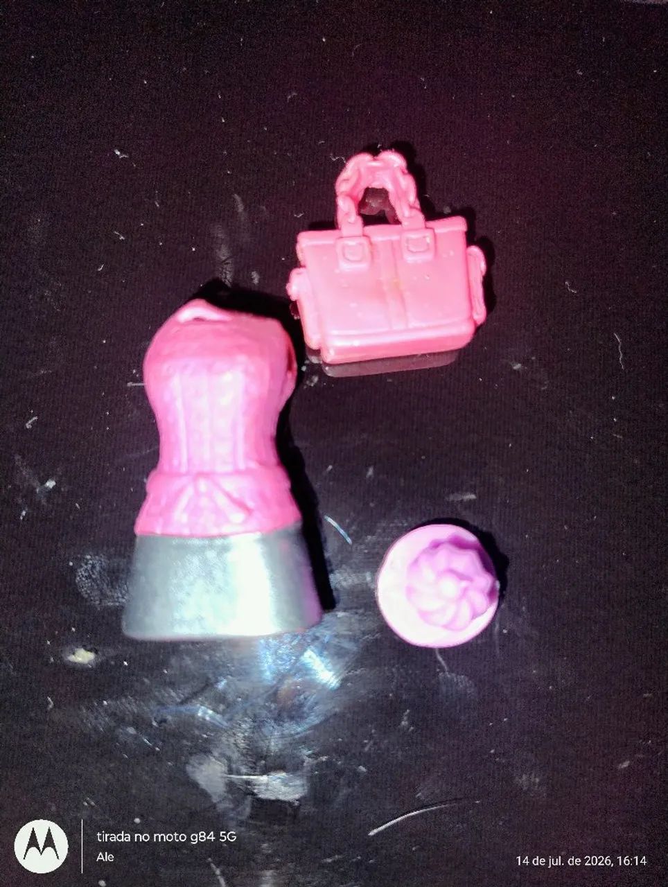 Kit Polly com roupinhas  - Foto 2