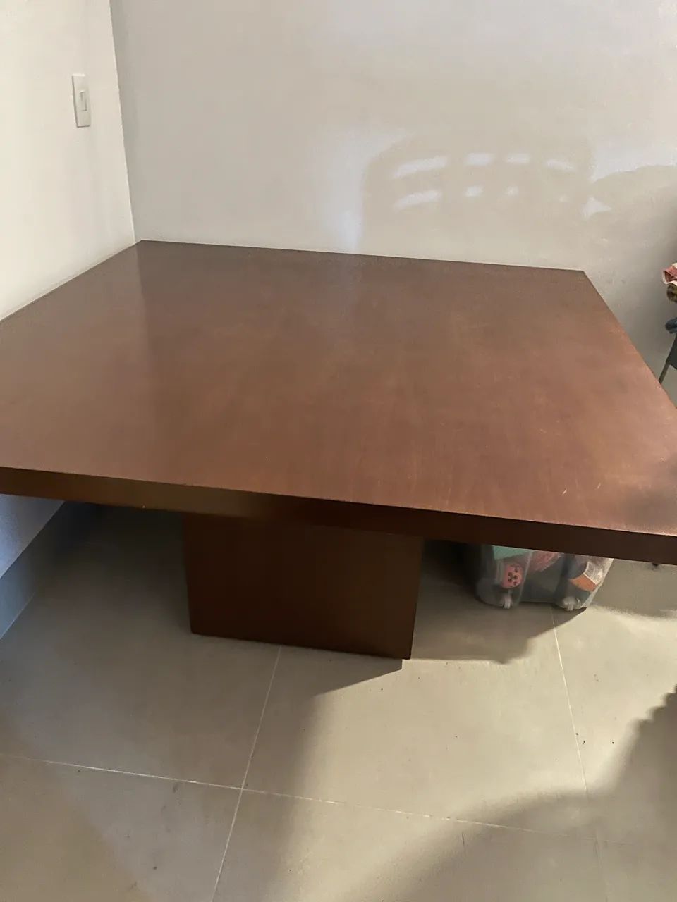 Mesa madeira  - Foto 4