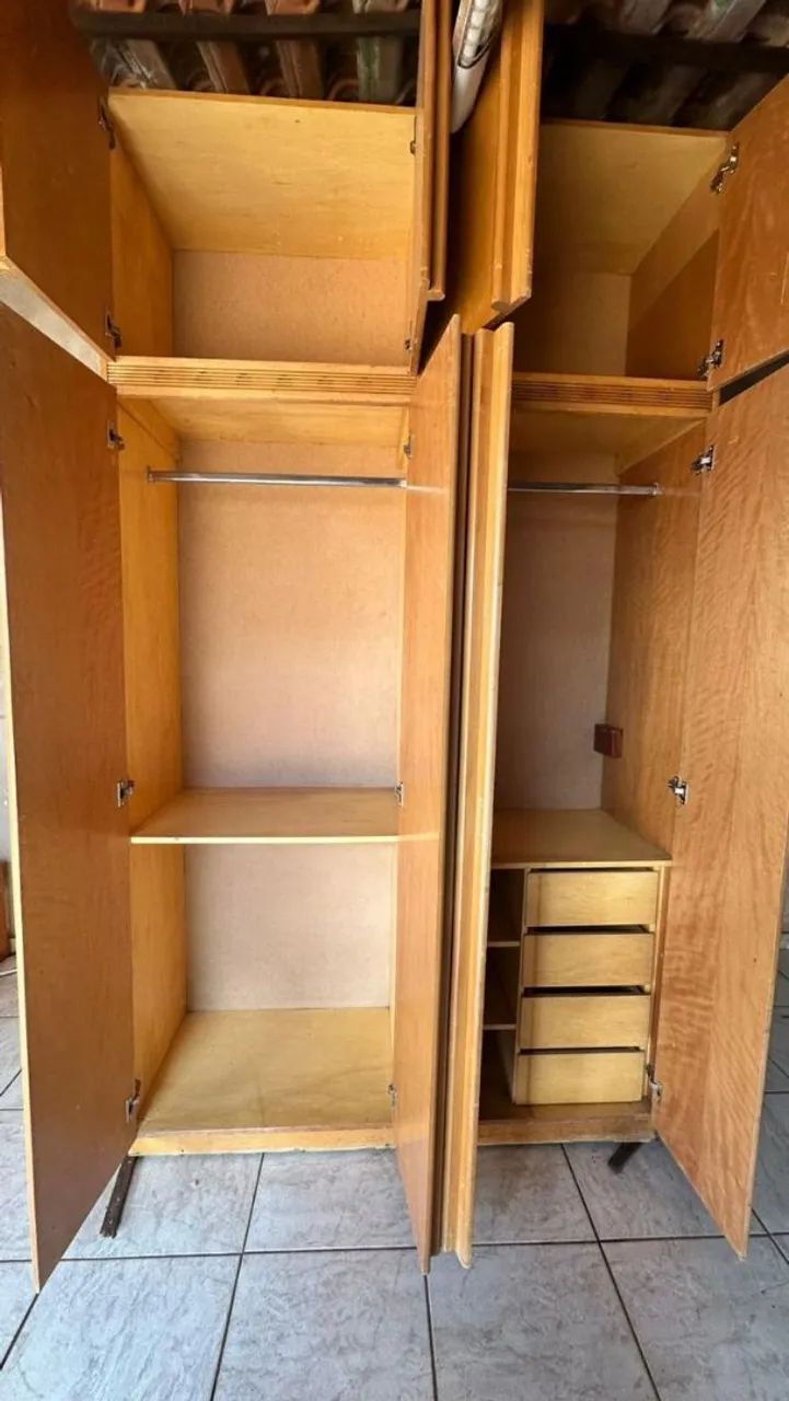 Guarda-roupa - Foto 3