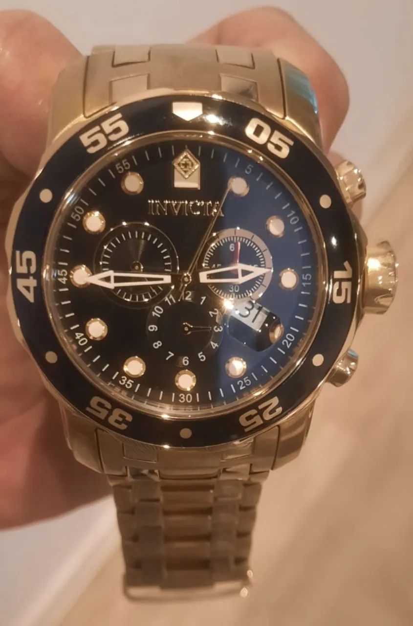 INVICTA PRO DIVER TRITNITE 072 (ORIGINAL) - Foto 2