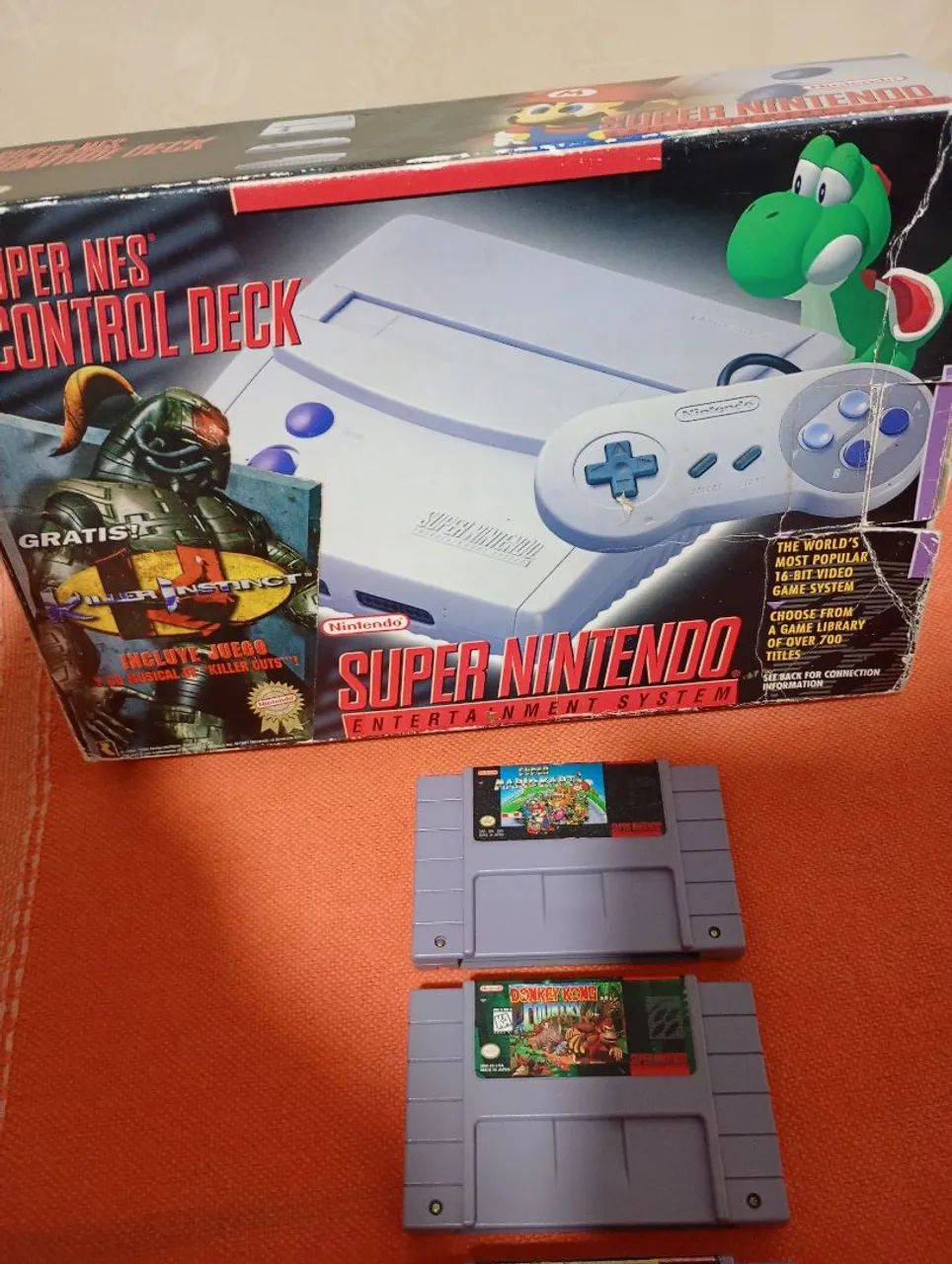 Super Nintendo baby  - Foto 3