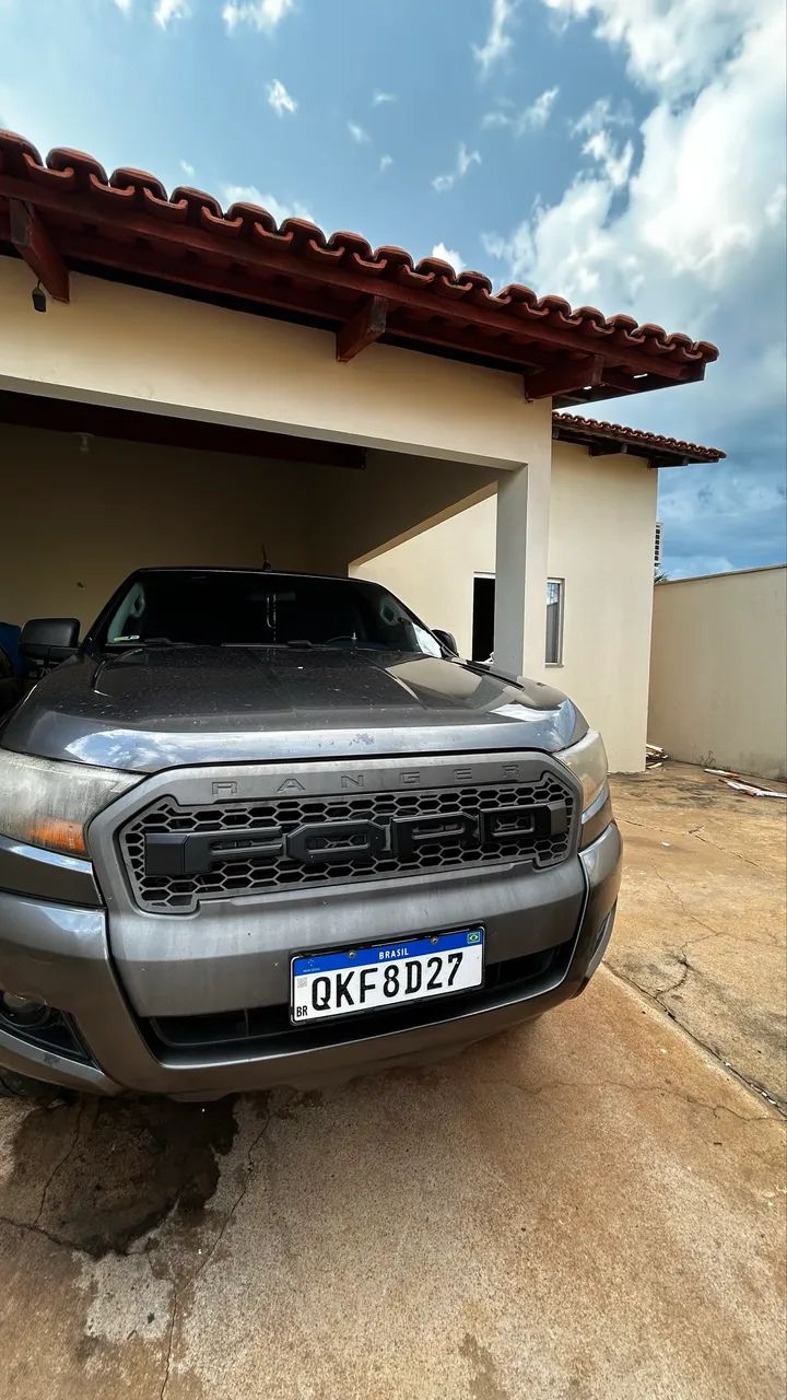 Ford Ranger XLS 2.2 4X4 CD Diesel Aut. 2017 - Foto 5