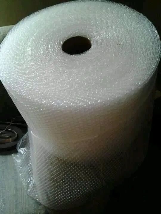 Rolo de Plástico Bolha 21cm x 100m - Novo  - Foto 2