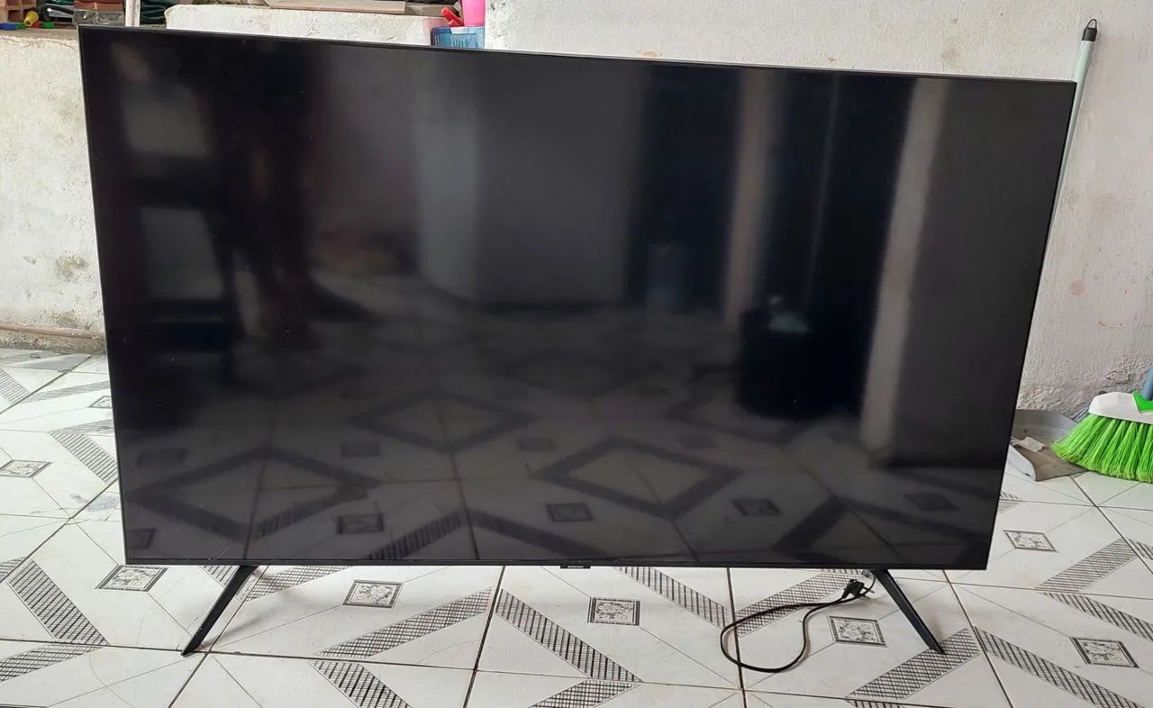 Carcaça TV Samsung Crystal UHD 55' - Foto 3