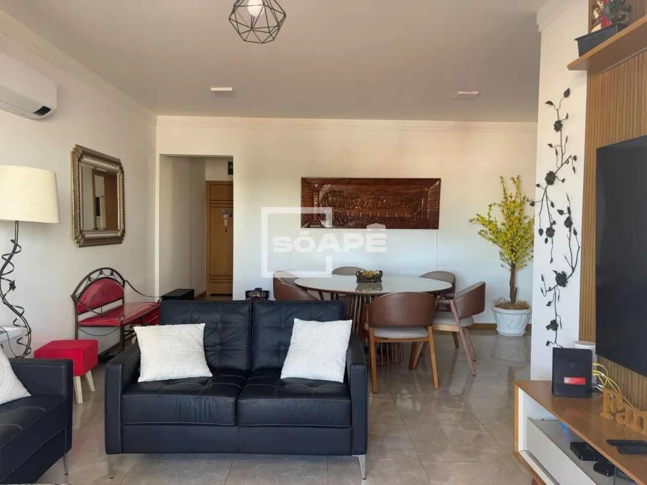 Apartamento à Venda - Maison Classic - Foto 3