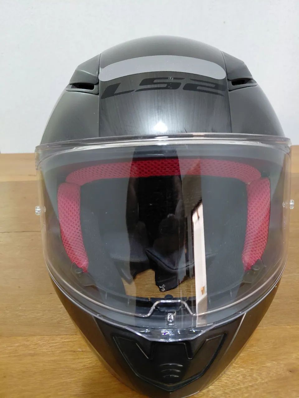 Capacete de motociclista  - Foto 5