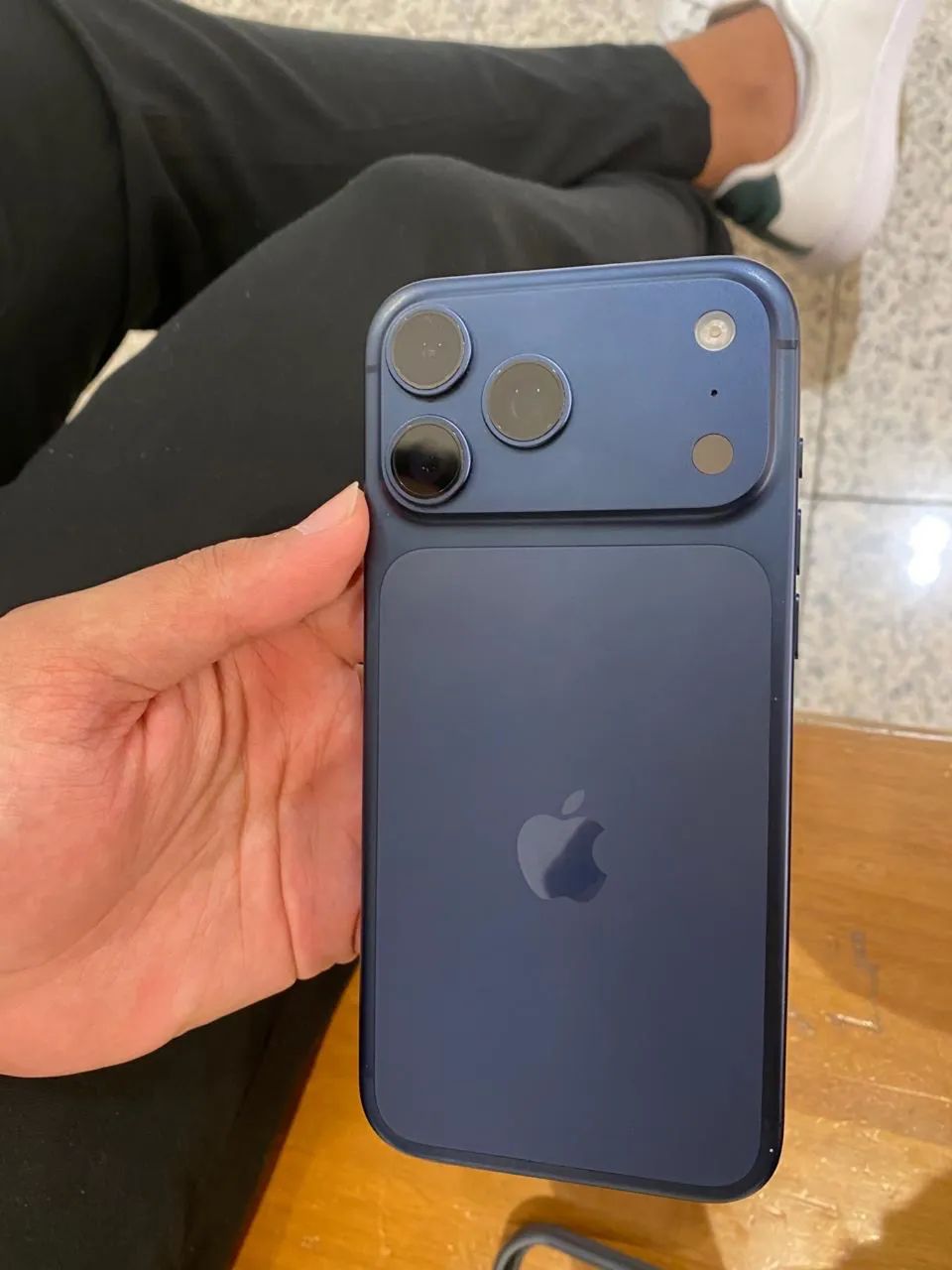 iPhone 17 pro max 256gb  - Foto 4