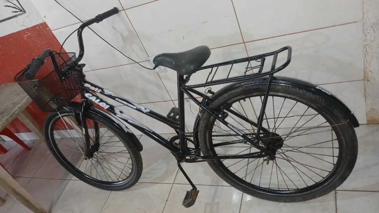 Vende se bicicleta top 